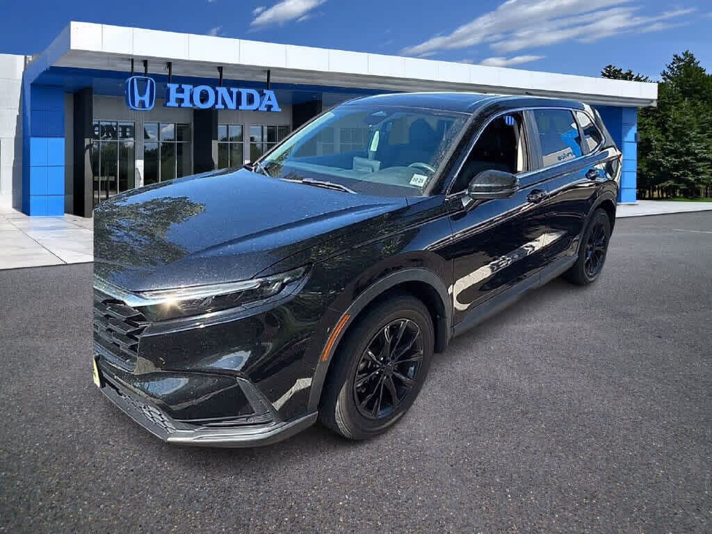 2024 HONDA CR-V