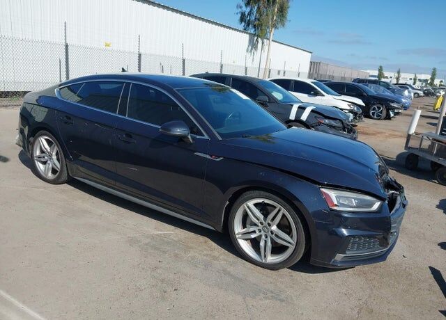 2018 AUDI A5