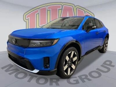 2026 HONDA Prologue