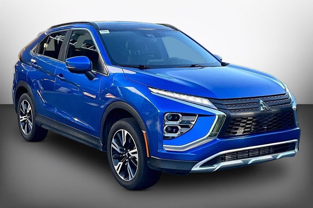 2025 MITSUBISHI ECLIPSE CROSS