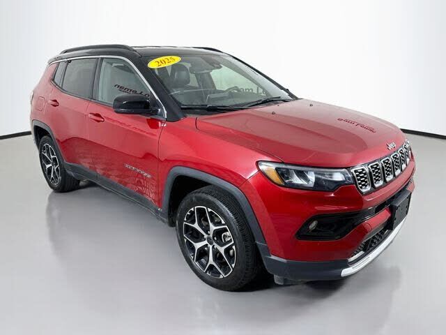 2025 JEEP Compass