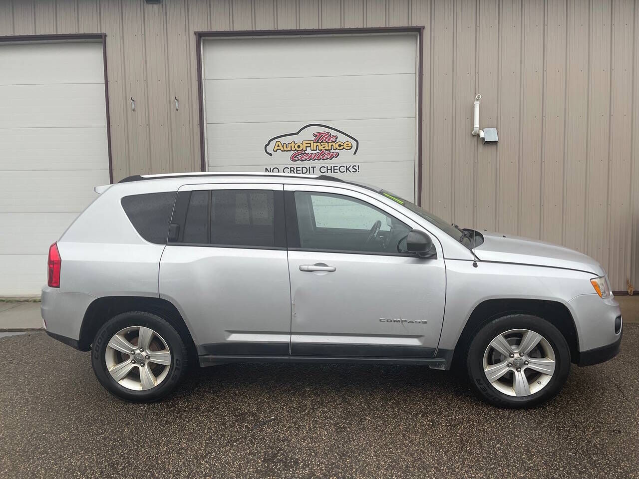 2011 JEEP Compass
