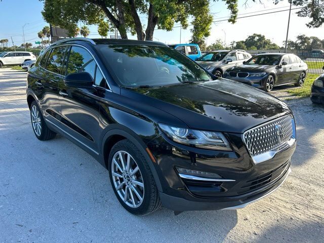 2019 LINCOLN MKC