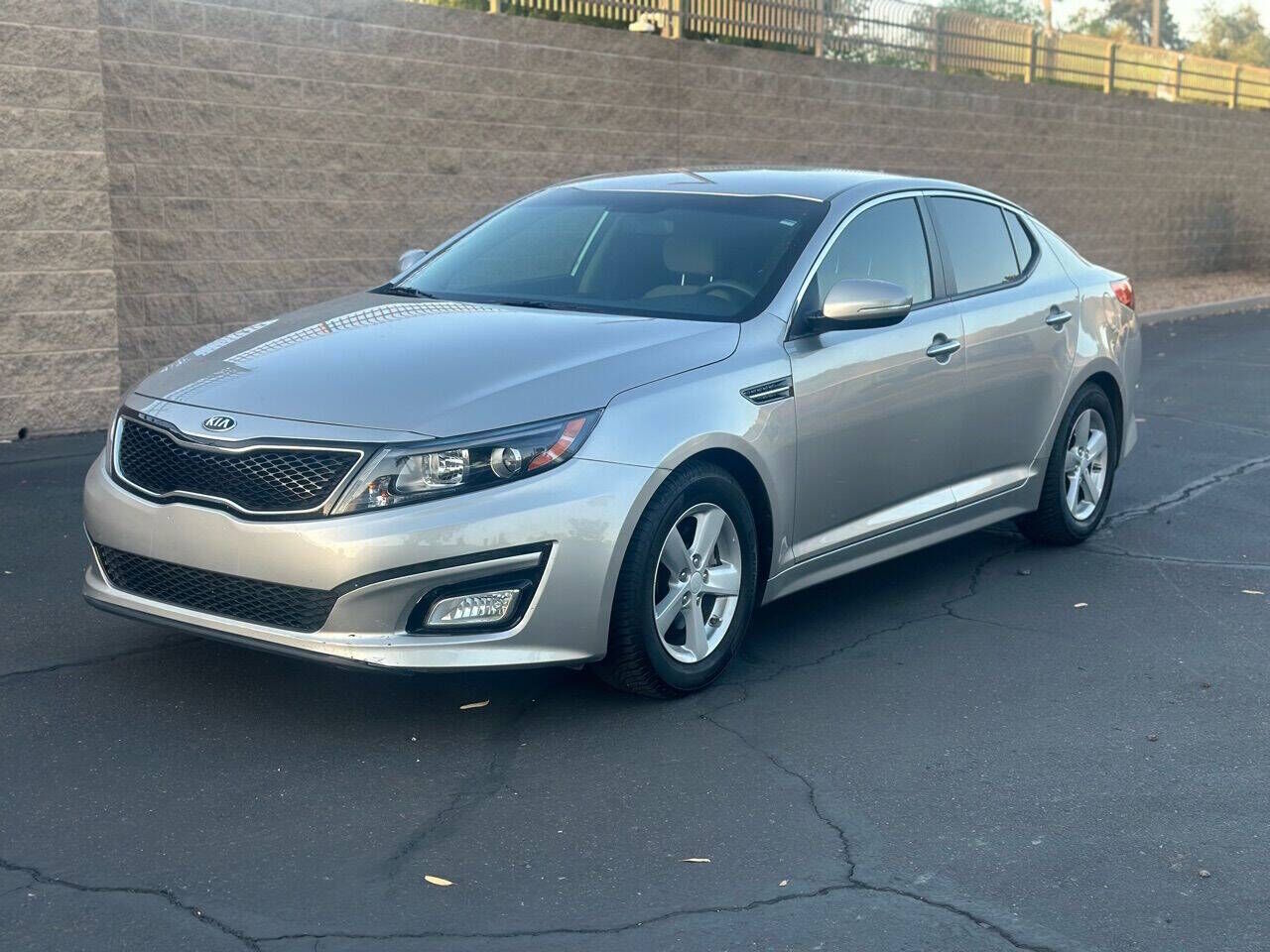 2015 KIA Optima