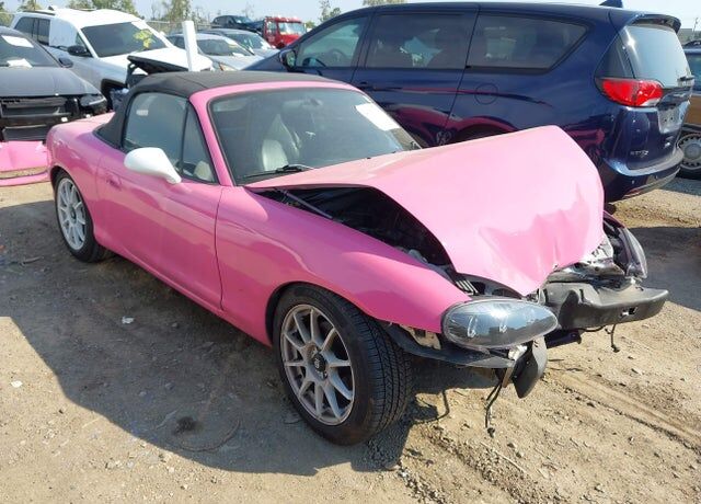 2003 MAZDA MX-5