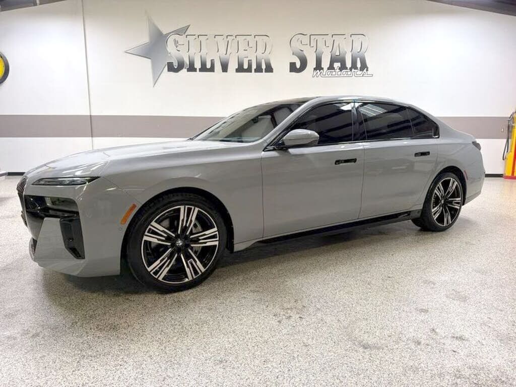 2023 BMW 7 Series