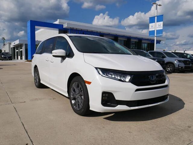 2027 HONDA Odyssey