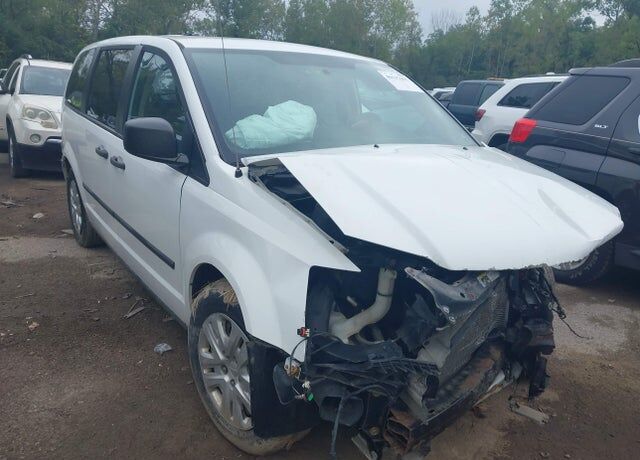 2016 DODGE Grand Caravan