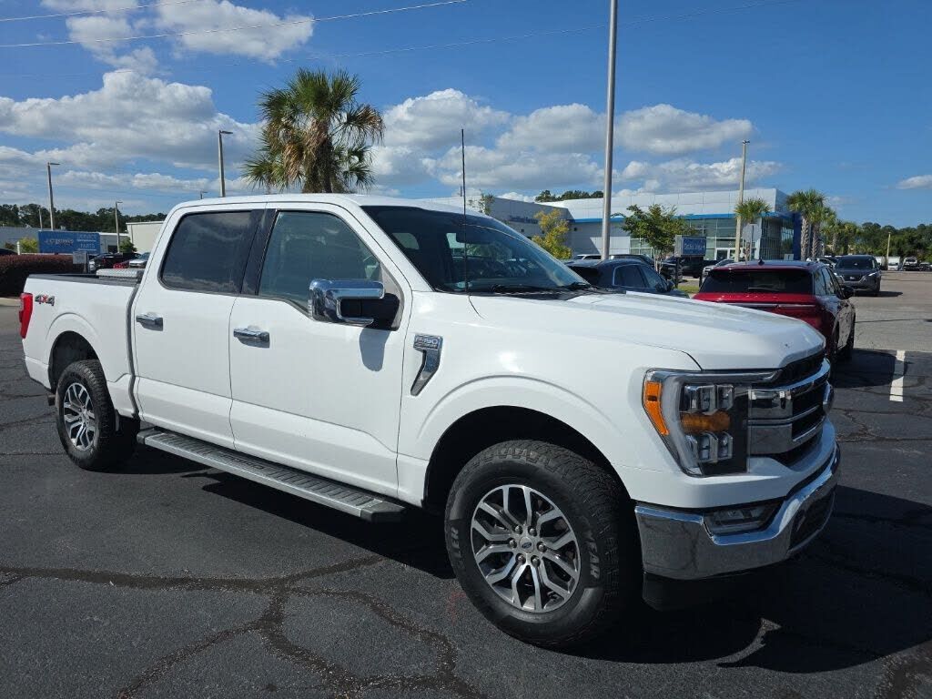 2022 FORD F-150
