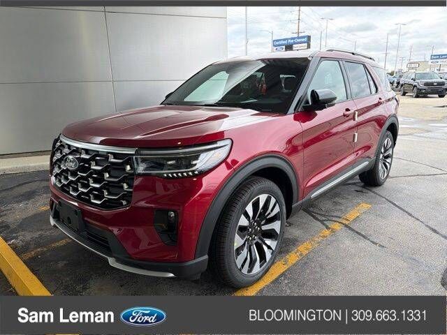 2027 FORD Explorer