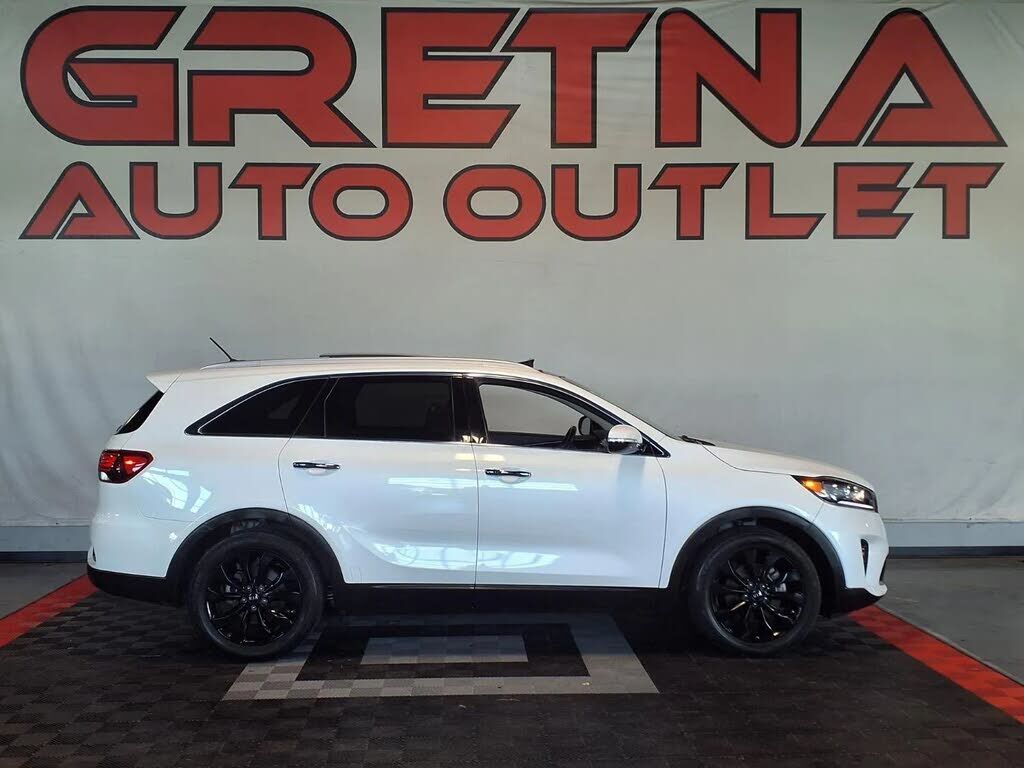 2020 KIA Sorento