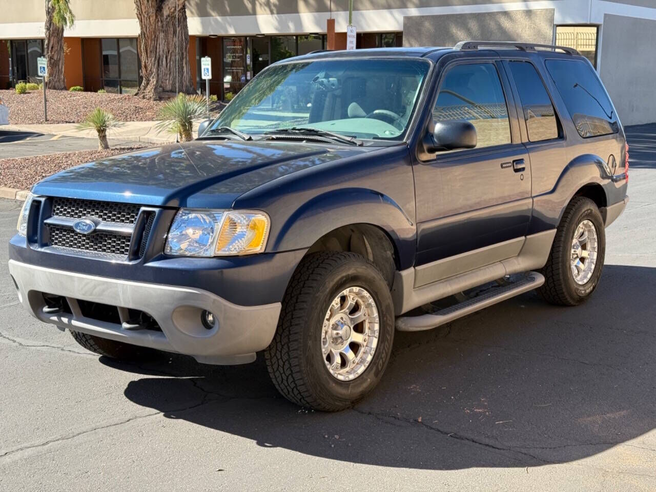 2003 FORD Explorer