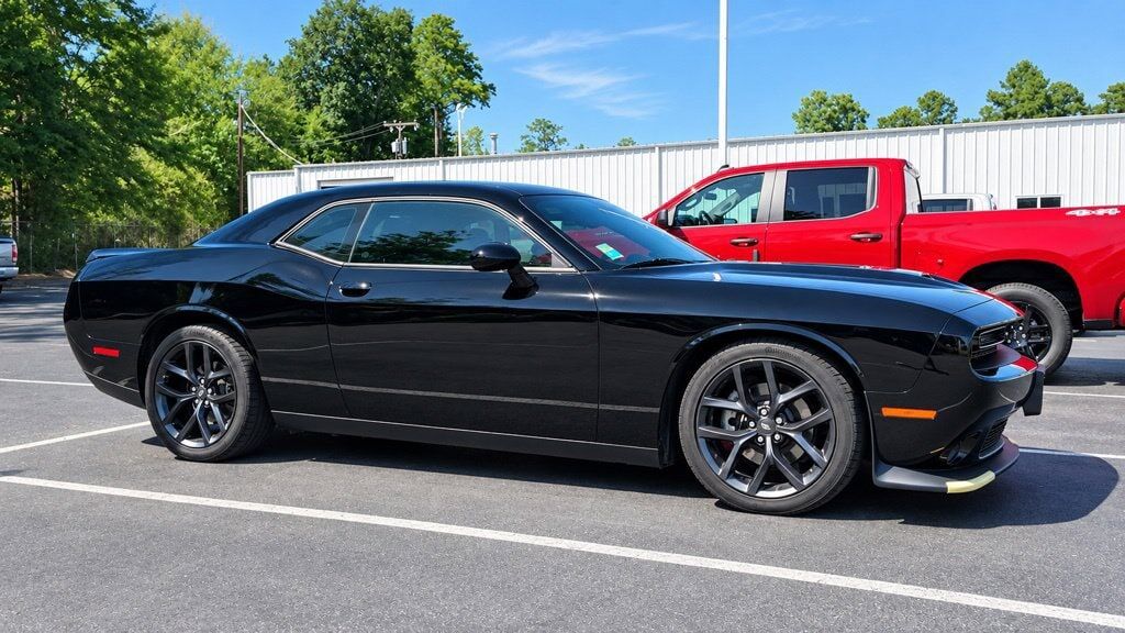 2023 DODGE Challenger