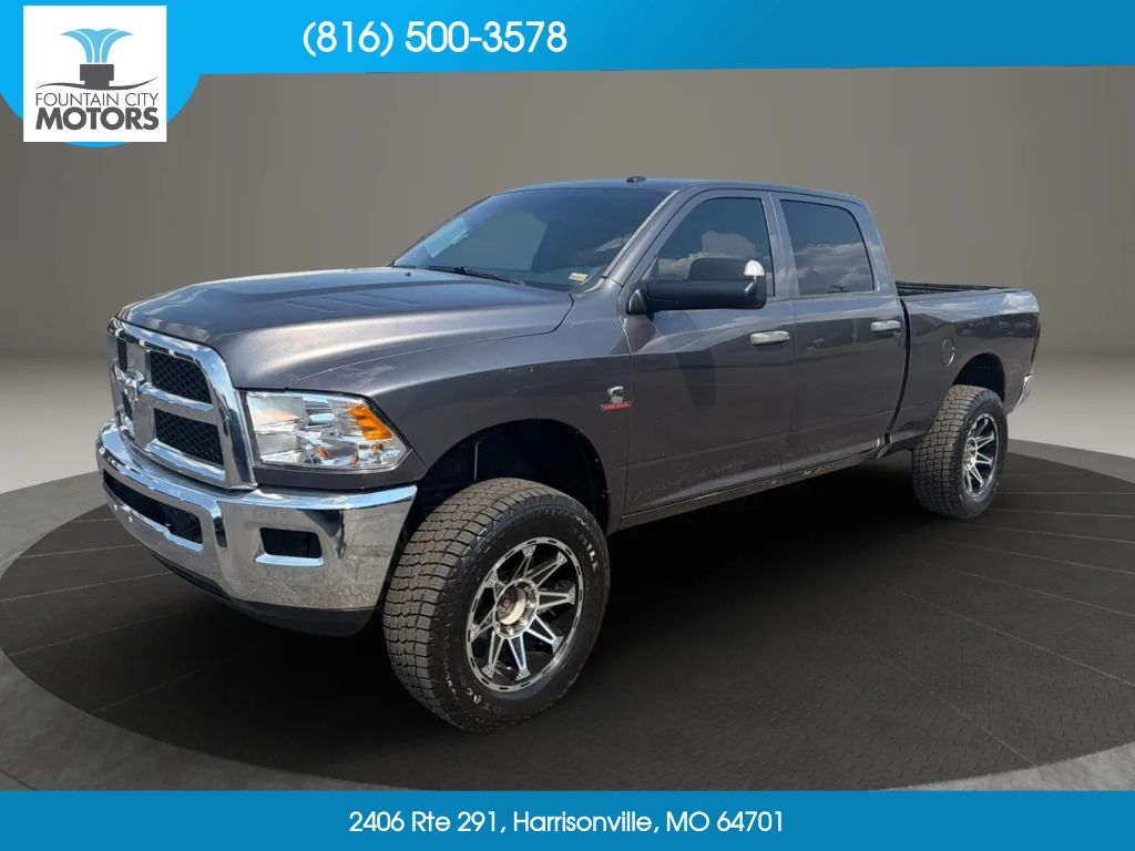 2015 RAM 3500