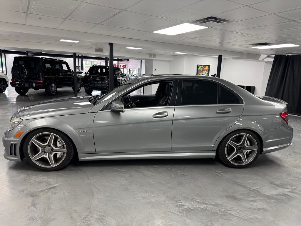 2011 Mercedes-Benz C-Class