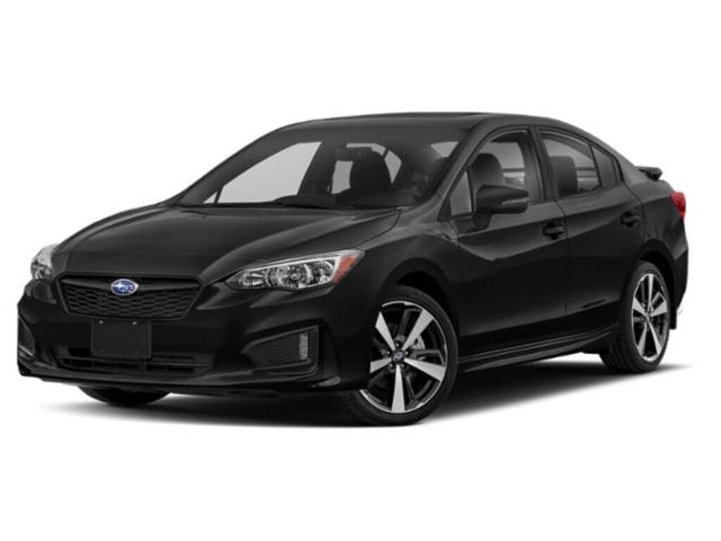 2019 SUBARU Impreza