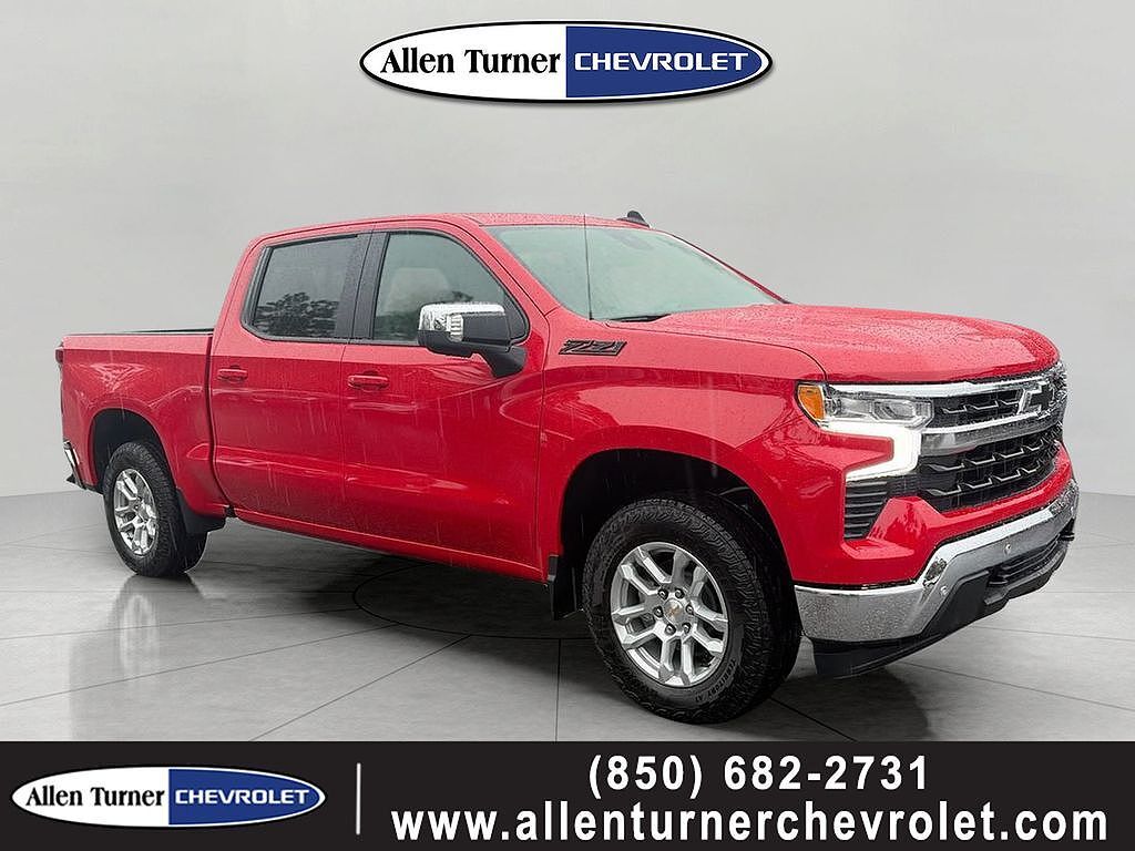 2026 CHEVROLET Silverado