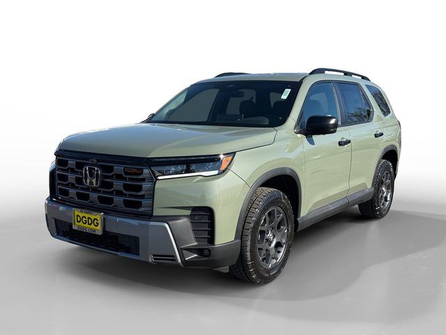 2026 HONDA Pilot