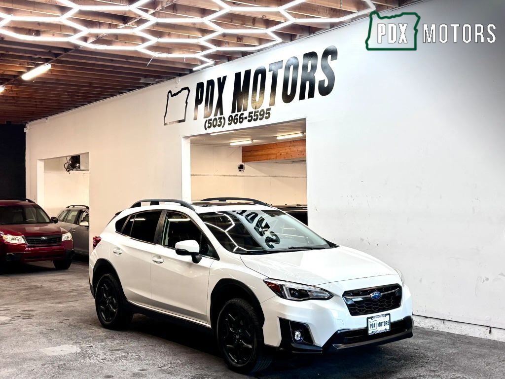 2020 SUBARU Crosstrek
