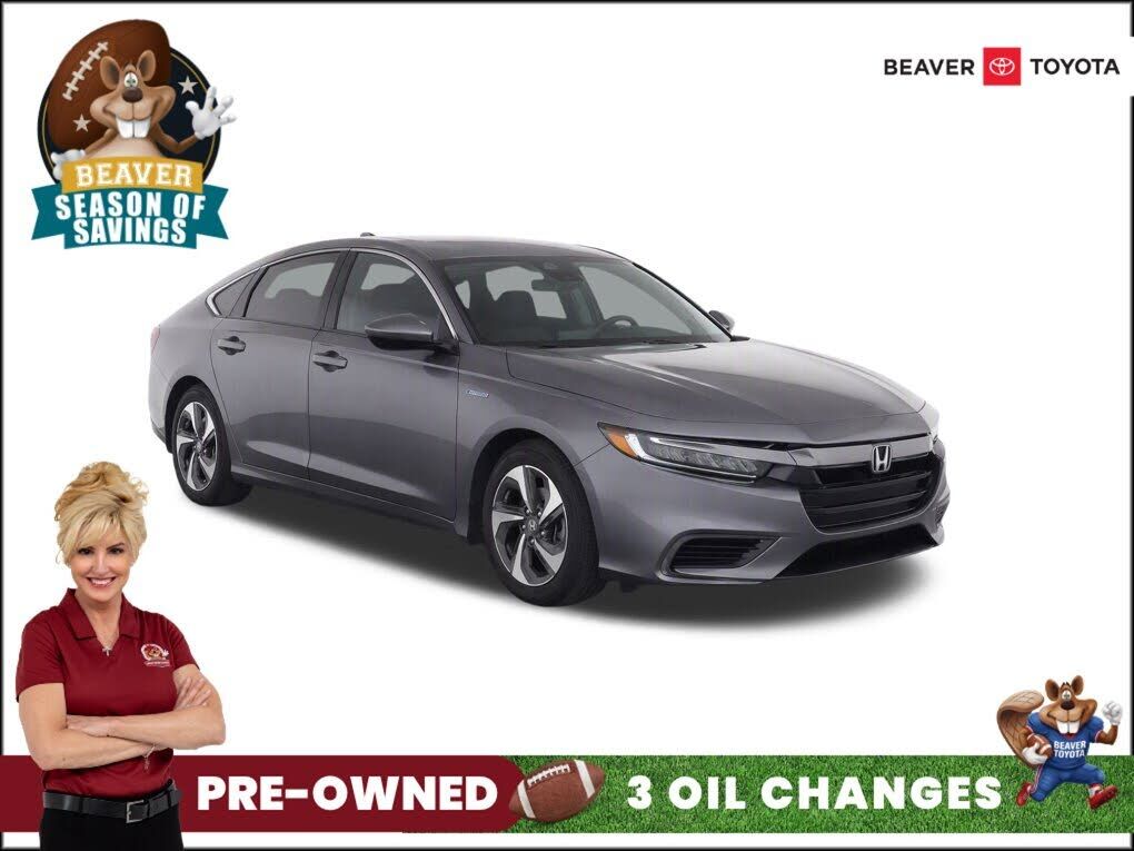 2020 HONDA Insight