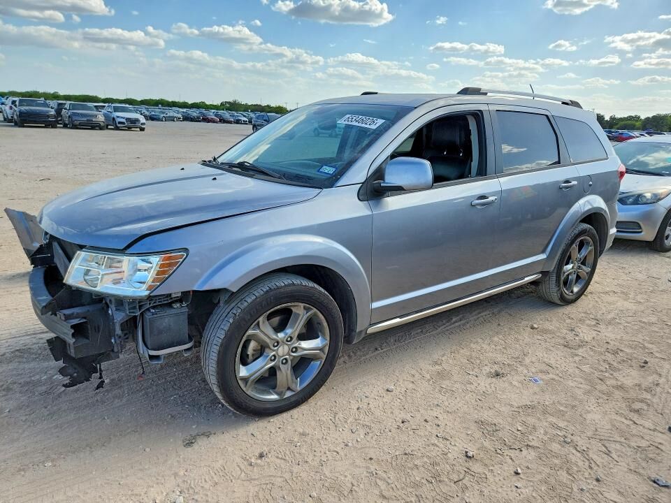 2017 DODGE Journey
