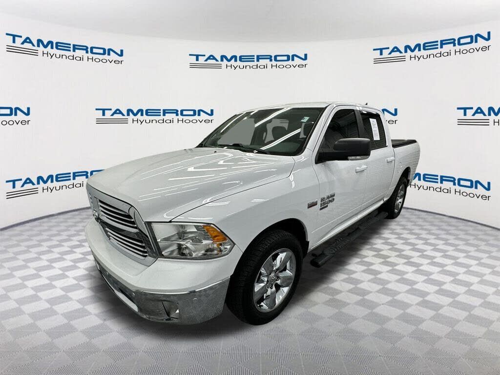2019 RAM 1500