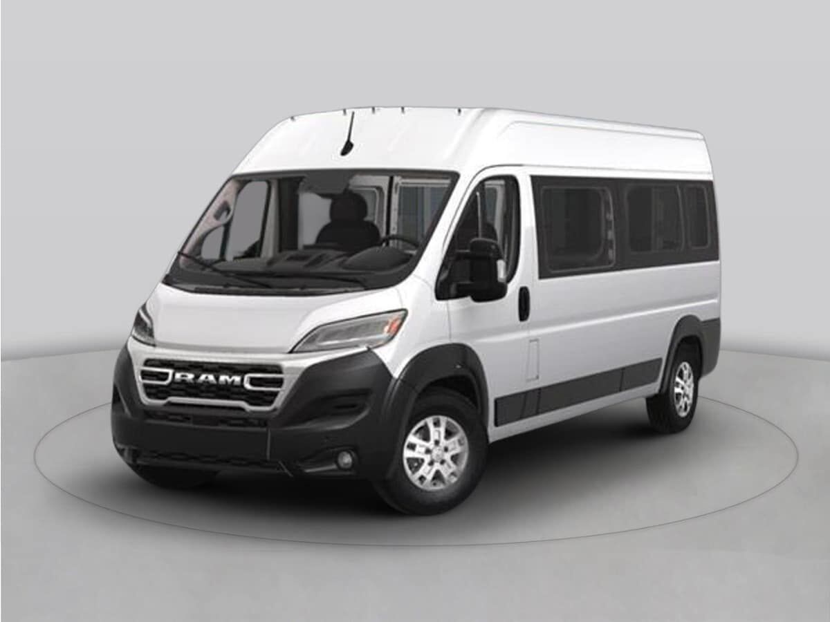 2026 RAM Promaster 2500