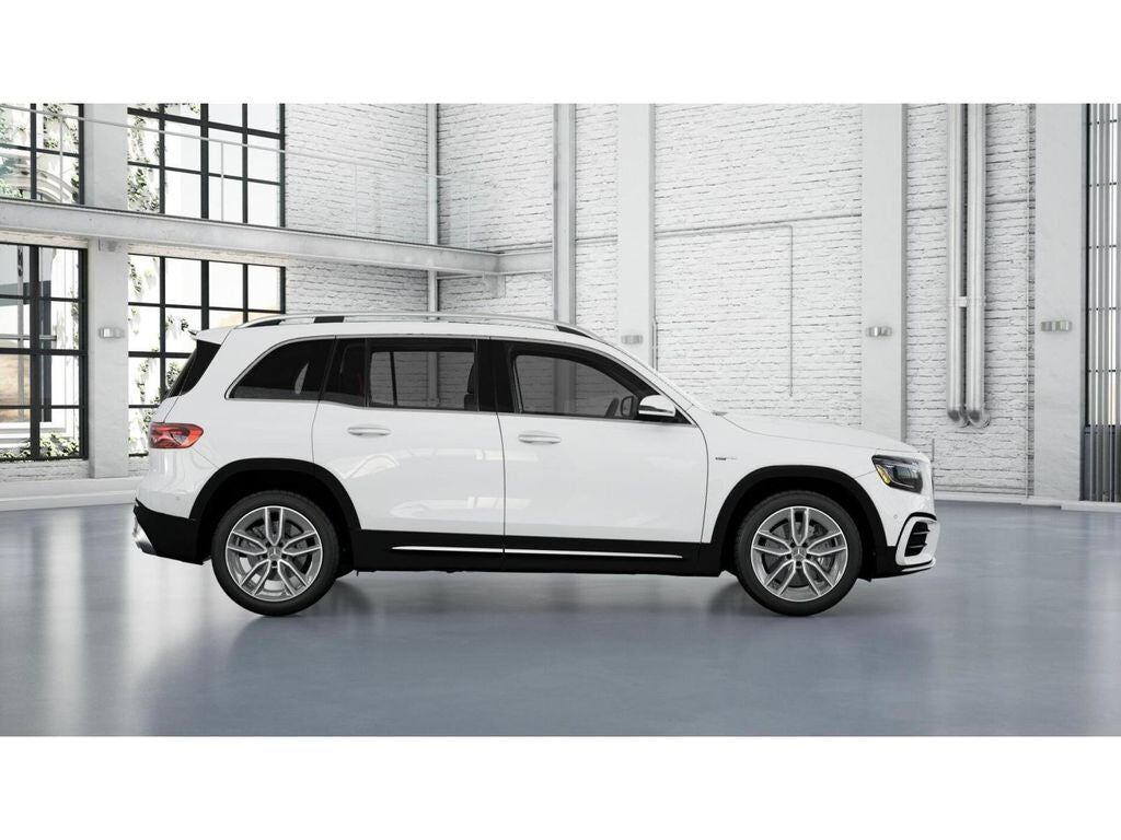 2026 Mercedes-Benz GLB-Class