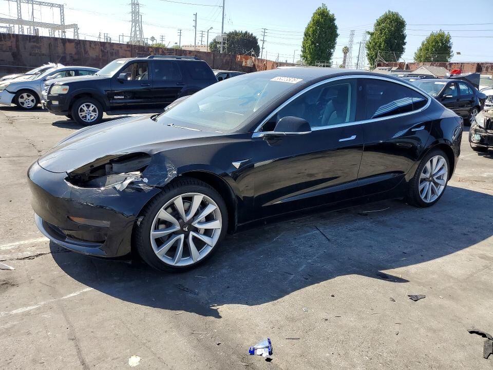2020 TESLA Model 3