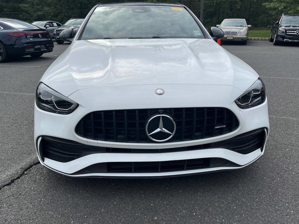 2024 Mercedes-Benz C-Class