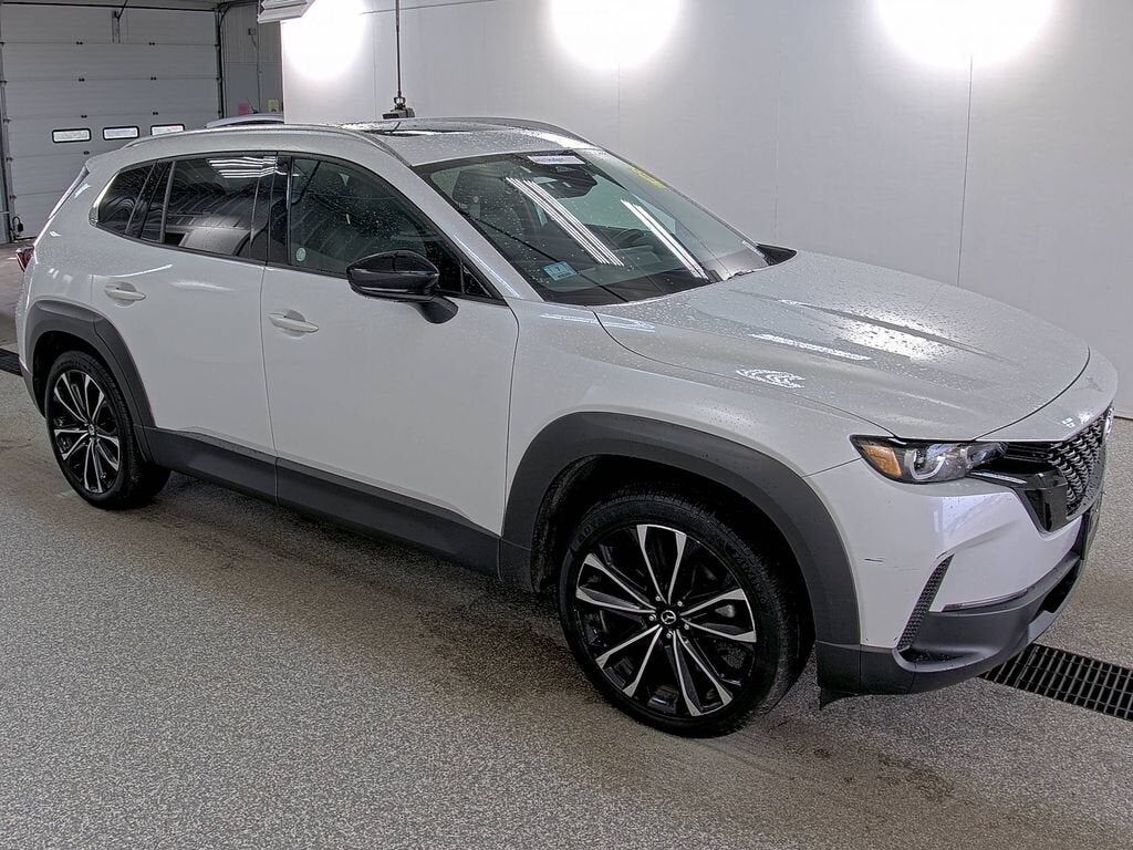 2025 MAZDA CX-50