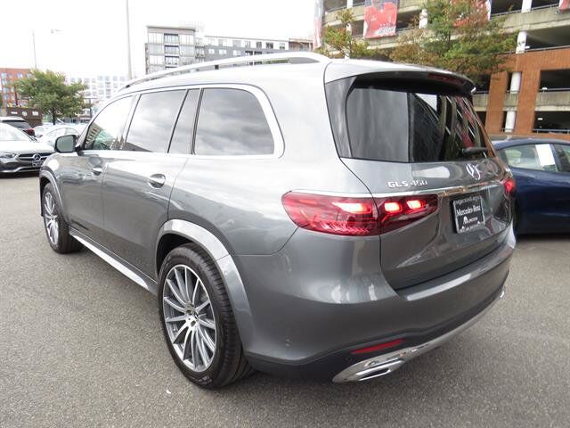 2025 Mercedes-Benz GLS-Class