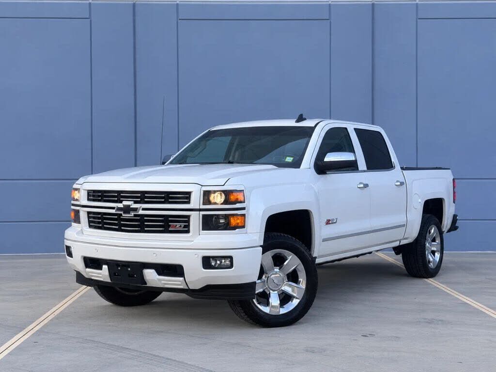 2015 CHEVROLET Silverado
