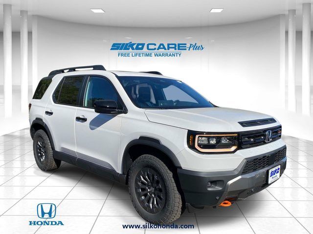 2026 HONDA Passport