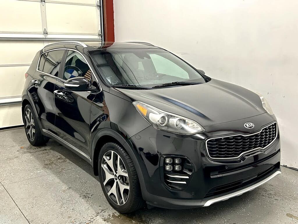 2017 KIA Sportage