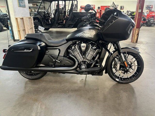 2026 INDIAN MOTORCYCLE Challenger