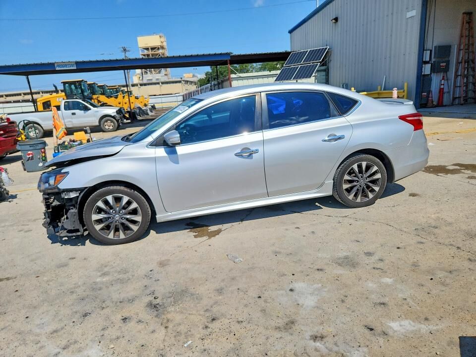 2018 NISSAN Sentra