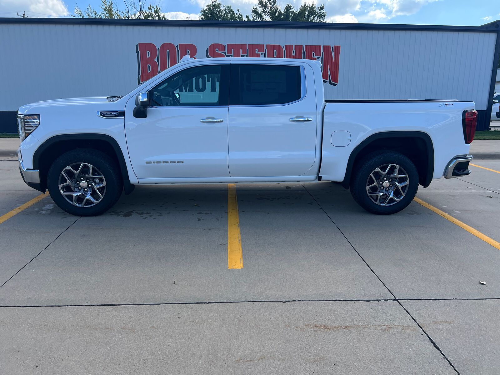 2026 GMC Sierra