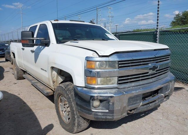 2016 CHEVROLET Silverado