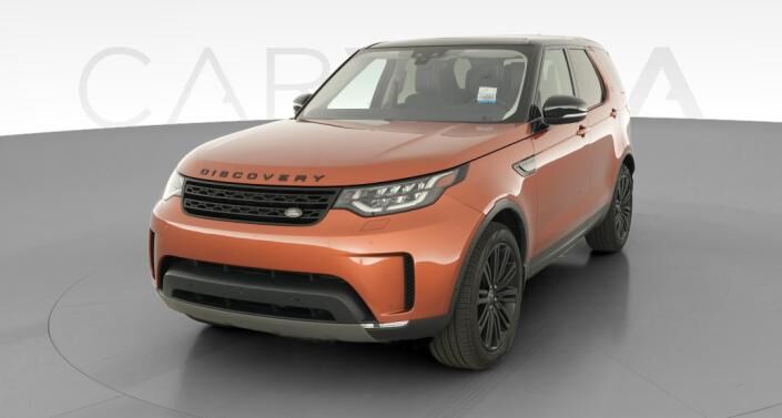 2017 LAND ROVER Discovery