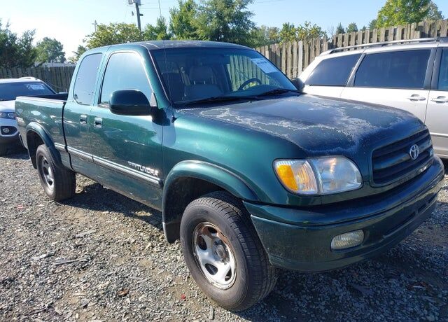 2001 TOYOTA Tundra