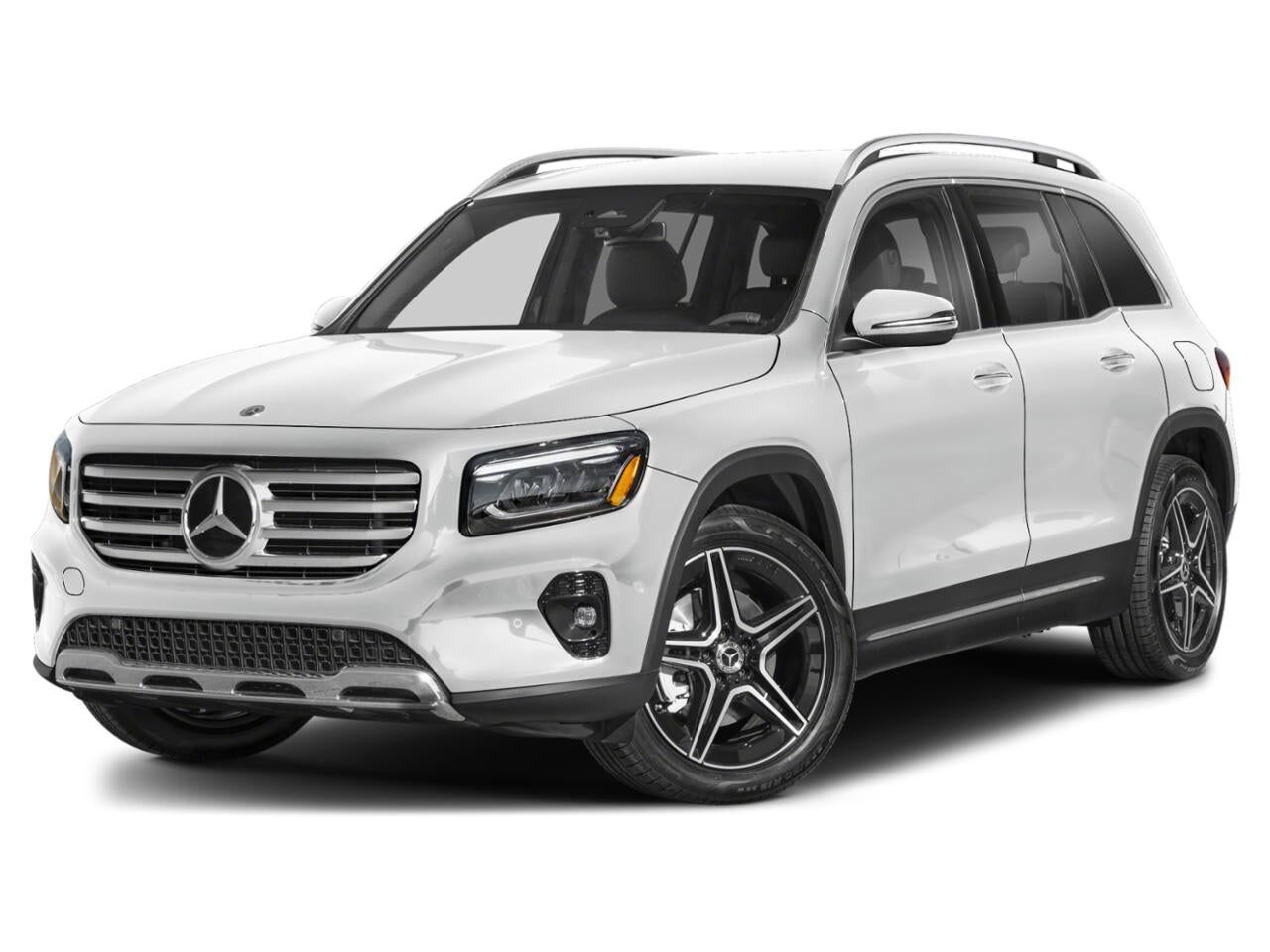 2026 Mercedes-Benz GLB-Class