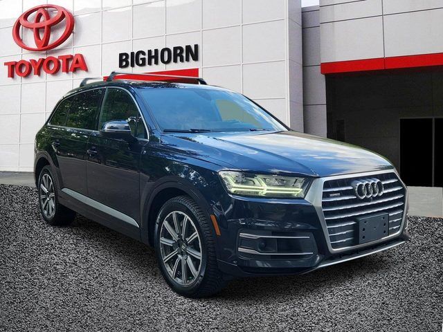 2018 AUDI Q7
