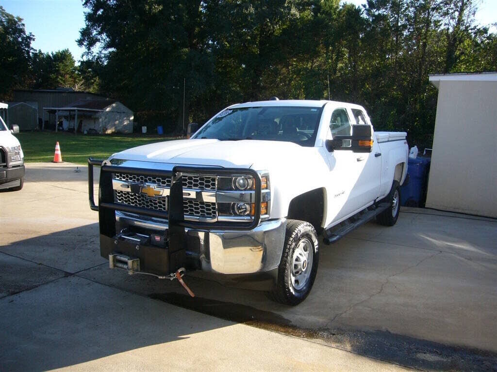 2019 CHEVROLET Silverado HD