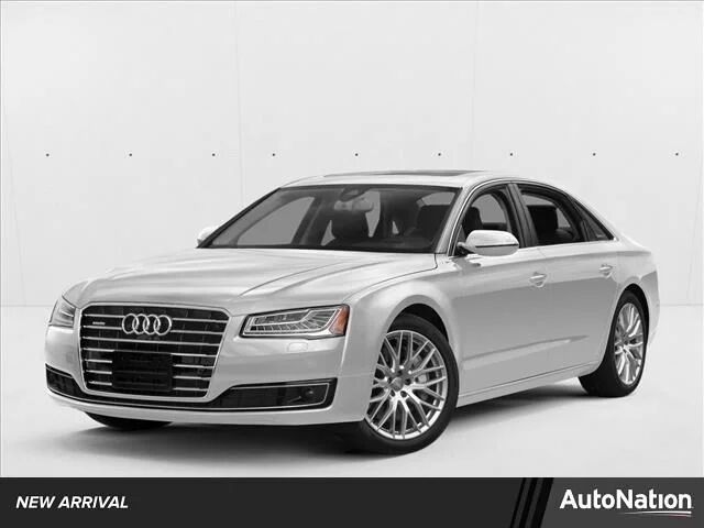 2015 AUDI A8