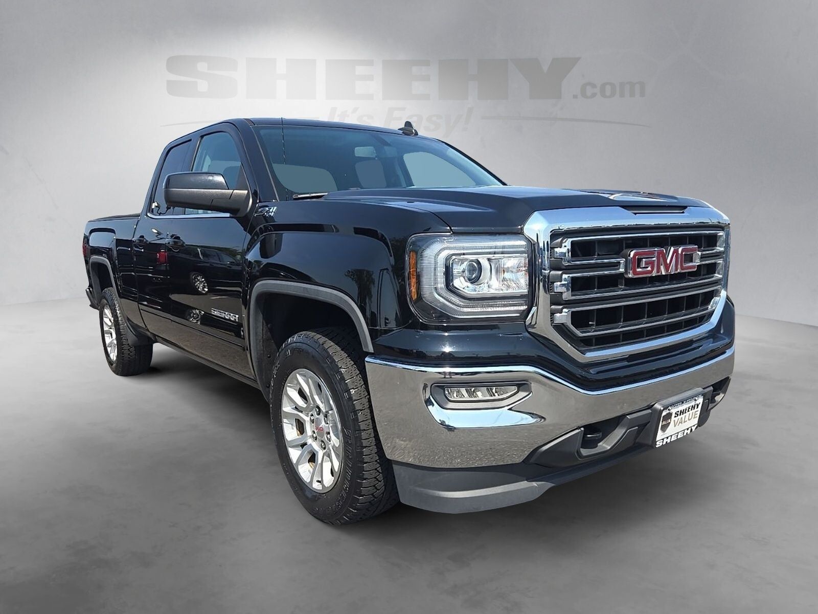 2016 GMC Sierra