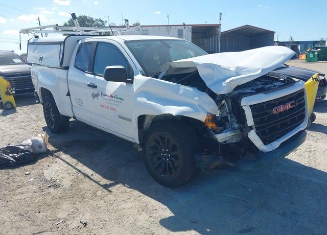 2021 GMC Canyon