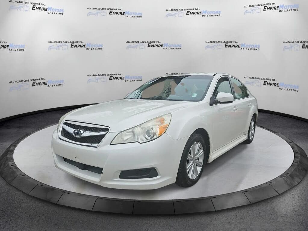 2012 SUBARU Legacy