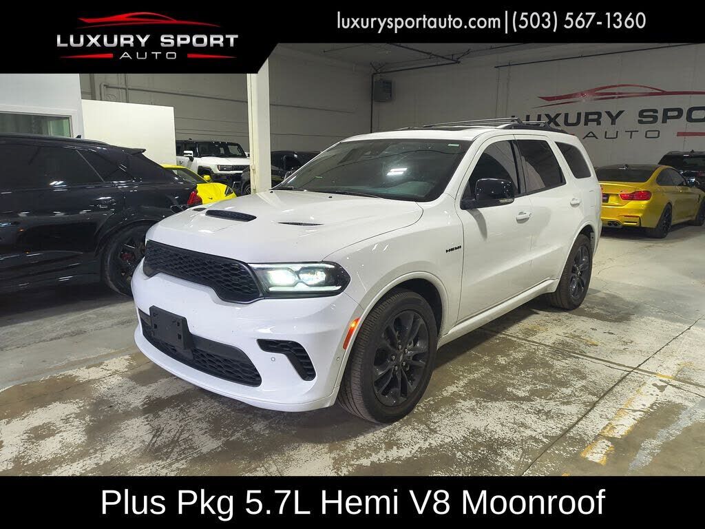 2024 DODGE Durango