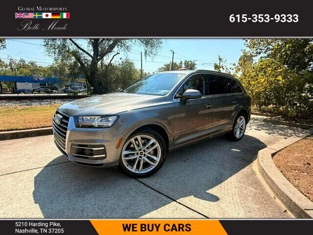 2018 AUDI Q7